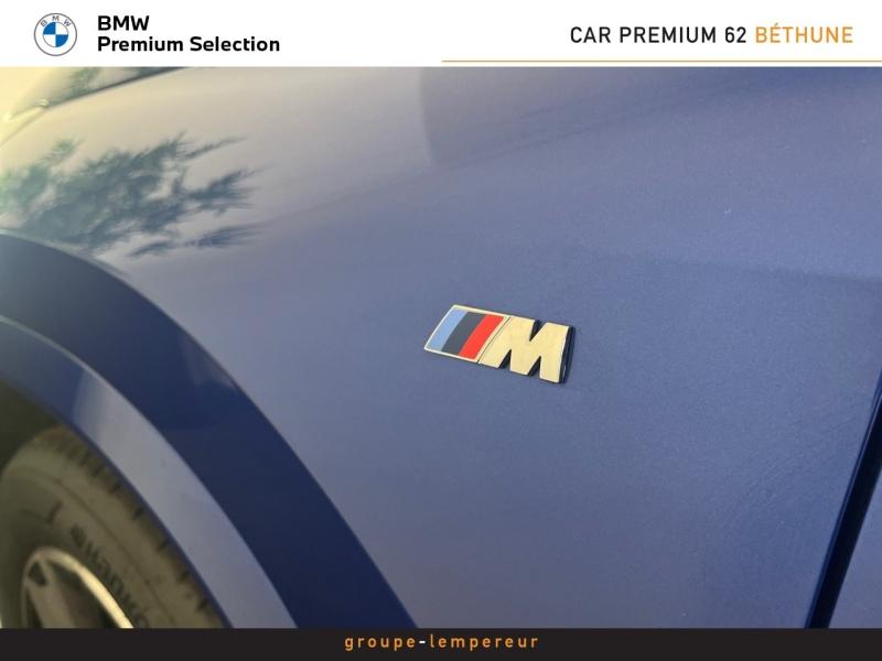 Image BMW X1 sDrive18i 136ch M Sport