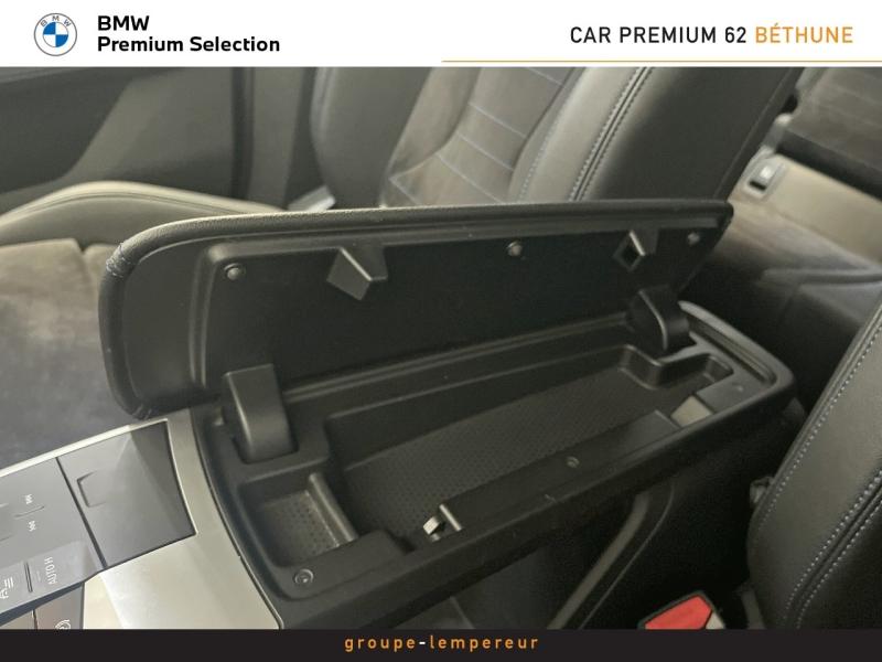 Image BMW X1 sDrive18i 136ch M Sport