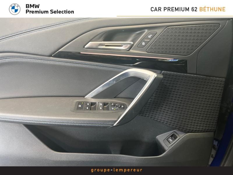 Image BMW X1 sDrive18i 136ch M Sport