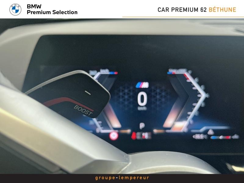 Image BMW X1 sDrive18i 136ch M Sport