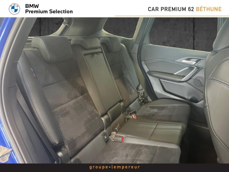 Image BMW X1 sDrive18i 136ch M Sport