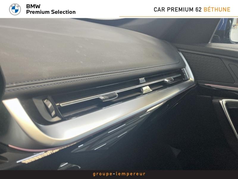 Image BMW X1 sDrive18i 136ch M Sport