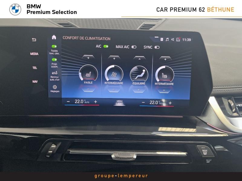 Image BMW X1 sDrive18i 136ch M Sport
