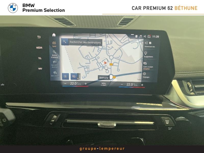 Image BMW X1 sDrive18i 136ch M Sport