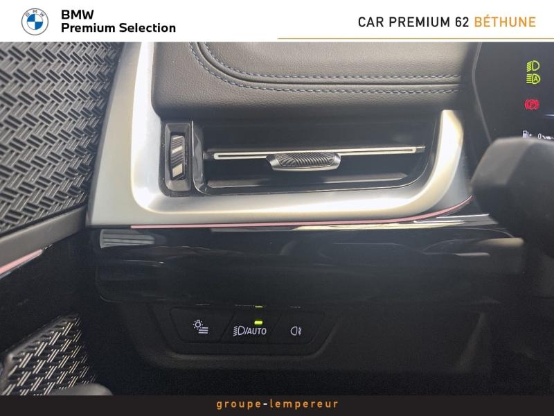 Image BMW X1 sDrive18i 136ch M Sport