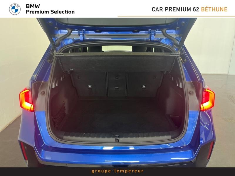 Image BMW X1 sDrive18i 136ch M Sport