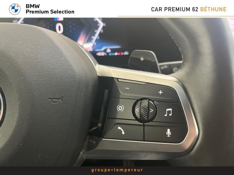 Image BMW X1 sDrive18i 136ch M Sport
