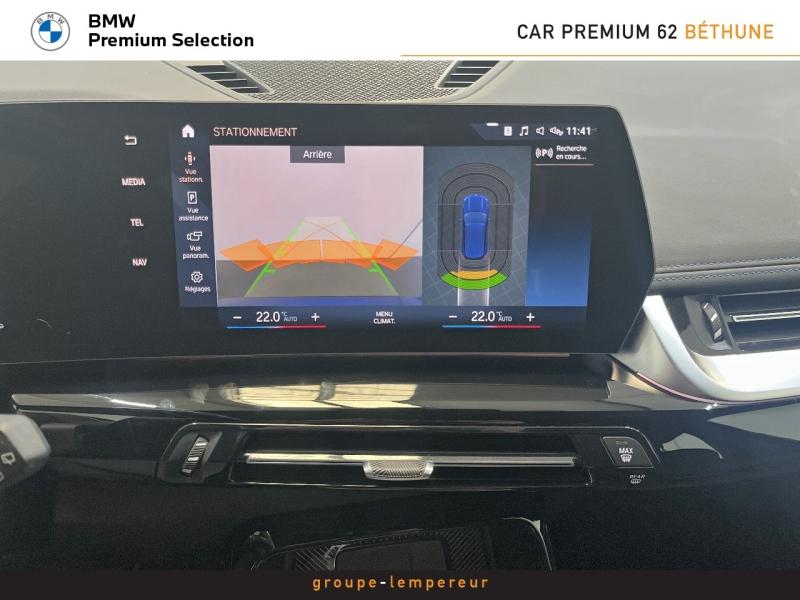 Image BMW X1 sDrive18i 136ch M Sport