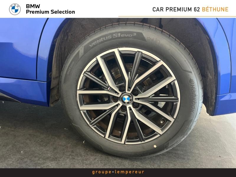 Image BMW X1 sDrive18i 136ch M Sport