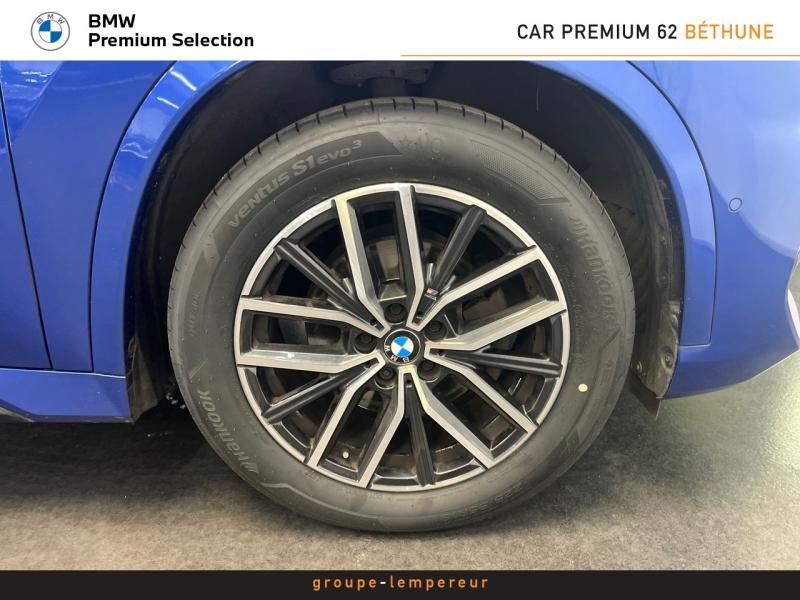 Image BMW X1 sDrive18i 136ch M Sport