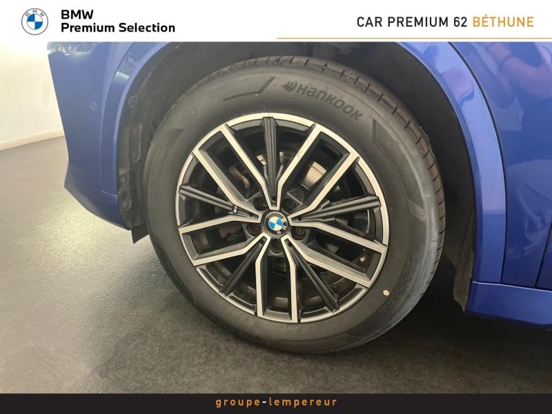 Image BMW X1 sDrive18i 136ch M Sport