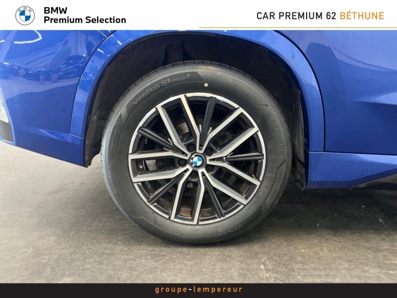 Image BMW X1 sDrive18i 136ch M Sport