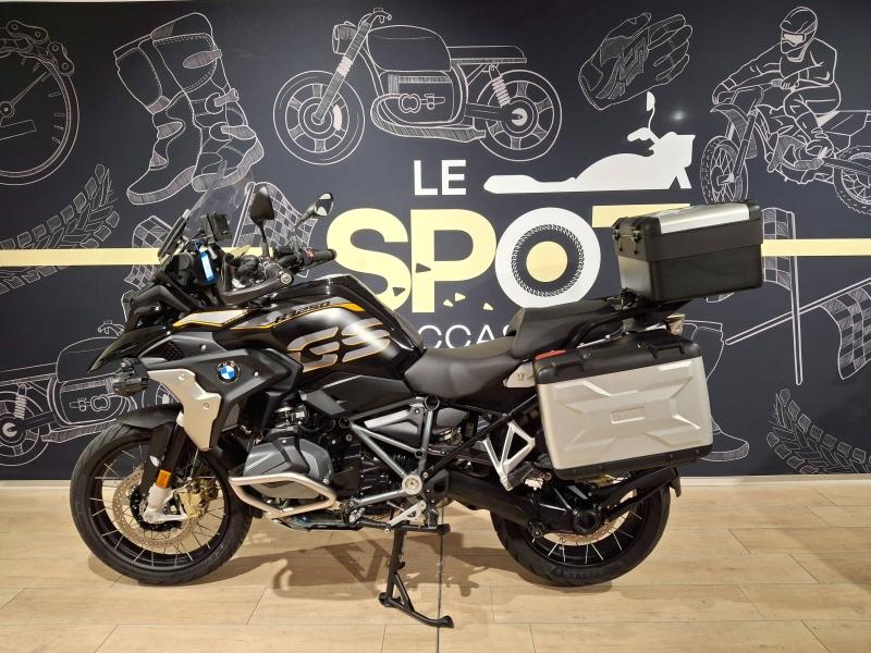 Photo BMW R R 1250 GS Style Exclusif Euro 4