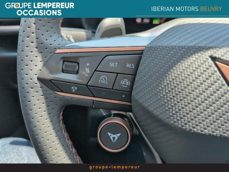 Image CUPRA Formentor 1.5 eHybrid 204ch V DSG6