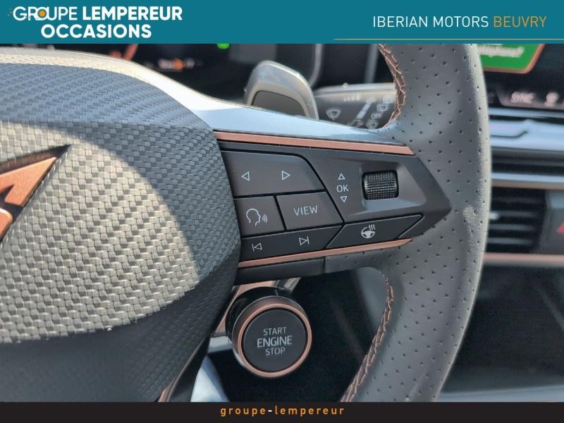 Image CUPRA Formentor 1.5 eHybrid 204ch V DSG6