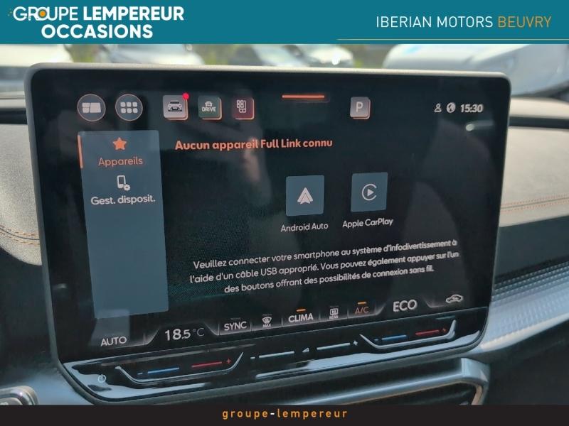 Image CUPRA Formentor 1.5 eHybrid 204ch V DSG6