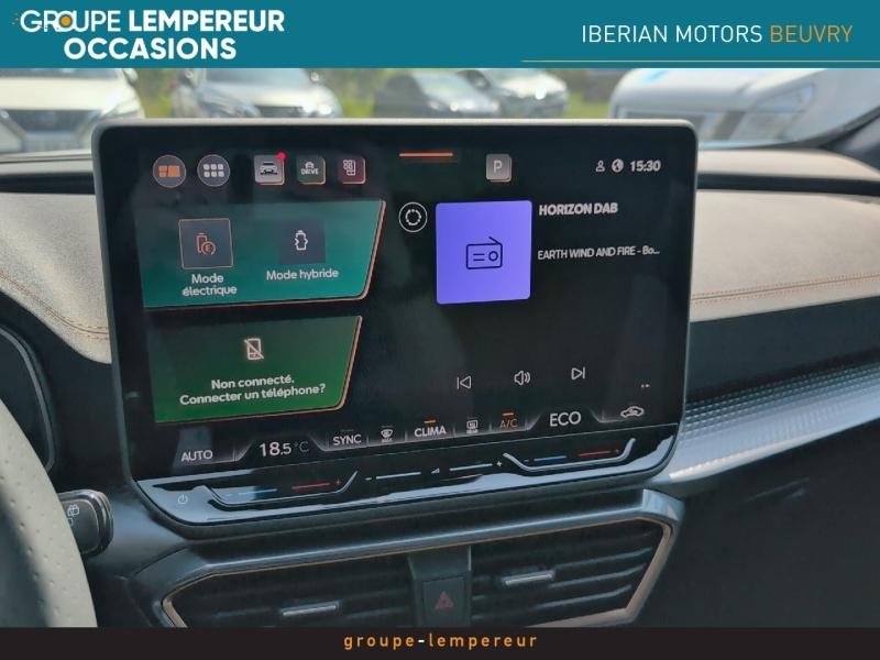 Image CUPRA Formentor 1.5 eHybrid 204ch V DSG6