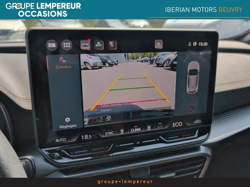 Image CUPRA Formentor 1.5 eHybrid 204ch V DSG6