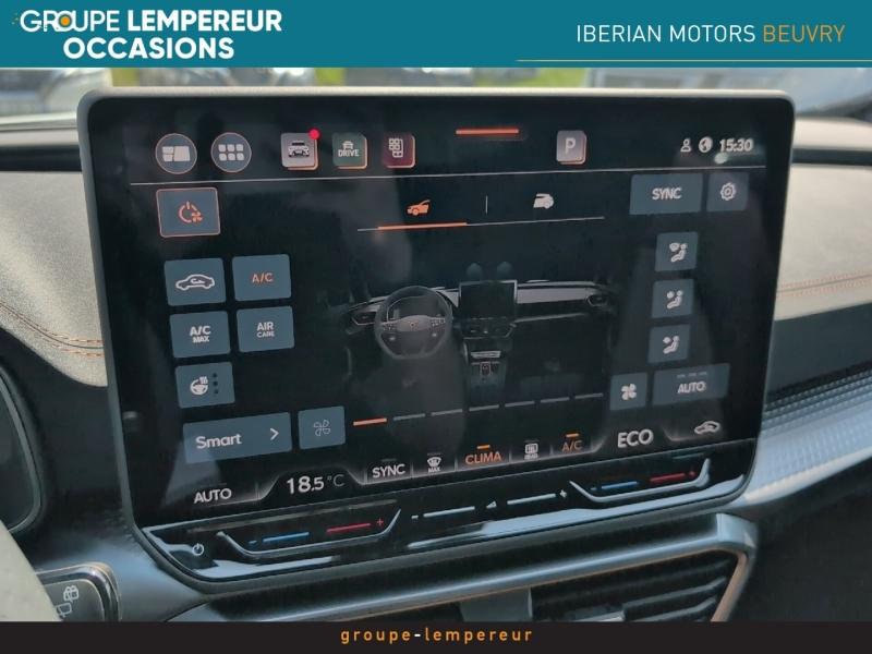 Image CUPRA Formentor 1.5 eHybrid 204ch V DSG6
