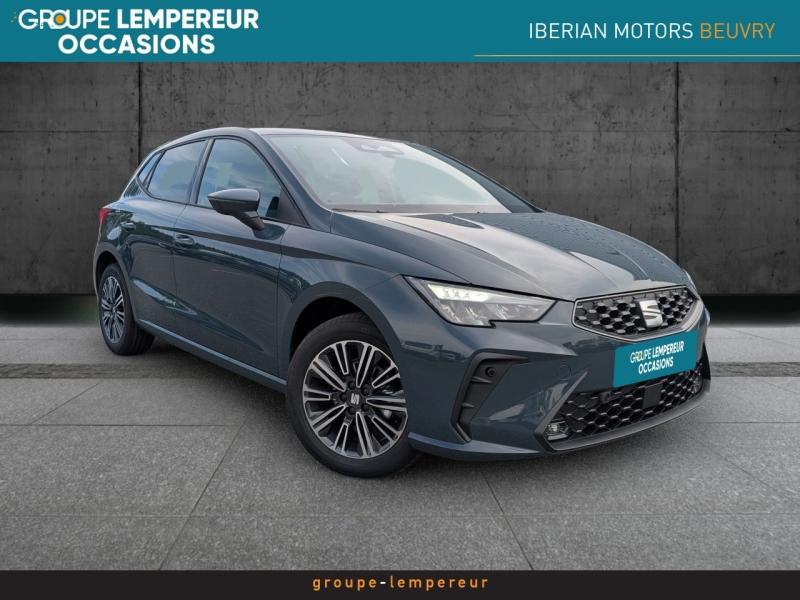 Image SEAT Ibiza 1.0 MPI 80ch Copa