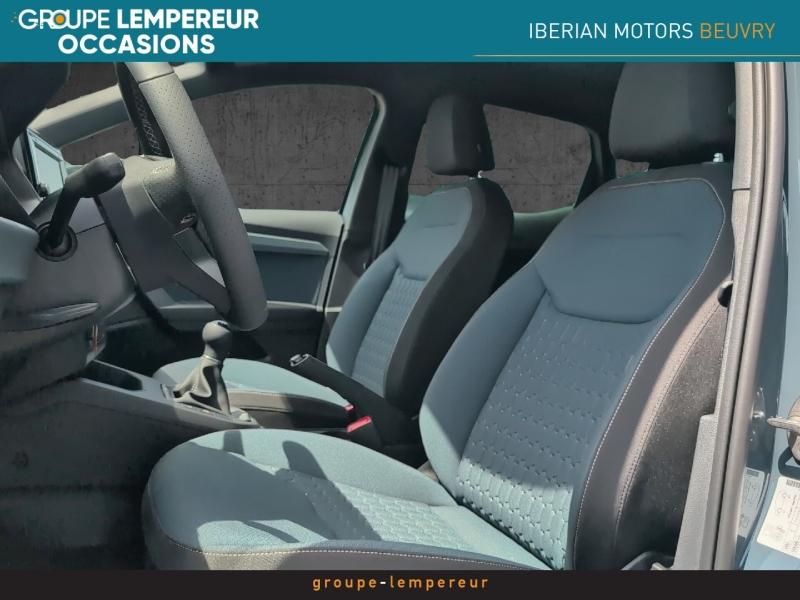 Image SEAT Ibiza 1.0 MPI 80ch Copa