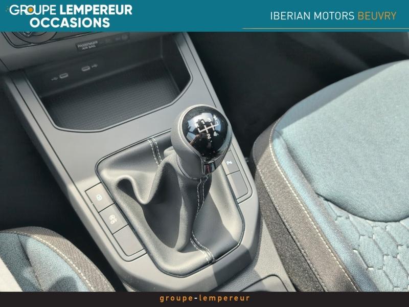 Image SEAT Ibiza 1.0 MPI 80ch Copa