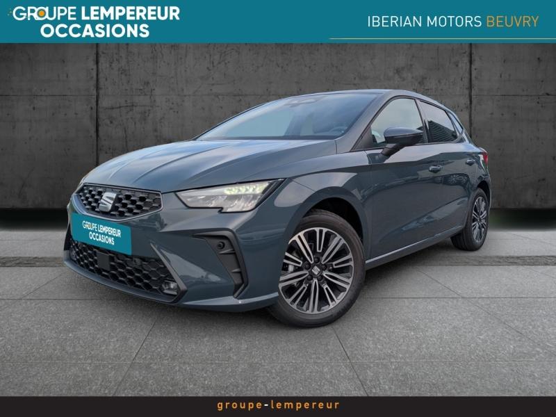 Photo SEAT Ibiza 1.0 MPI 80ch Copa