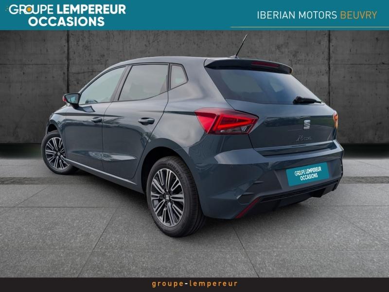 Image SEAT Ibiza 1.0 MPI 80ch Copa