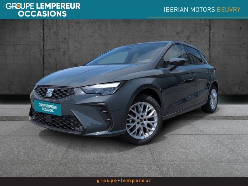 Photo SEAT Ibiza 1.0 TSI 95ch Copa
