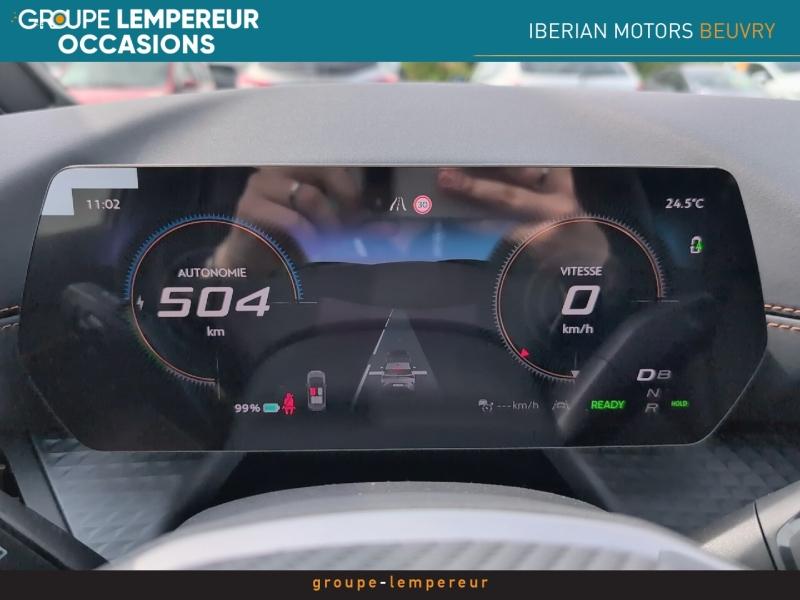 Image CUPRA Born 230ch 79kWh Endurance