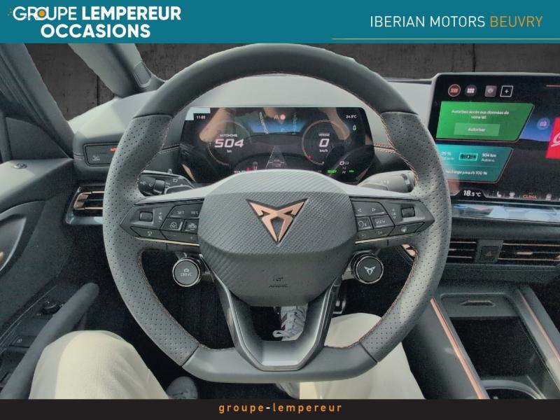 Image CUPRA Born 230ch 79kWh Endurance