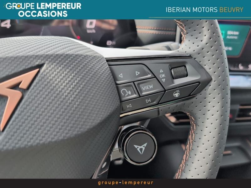 Image CUPRA Born 230ch 79kWh Endurance