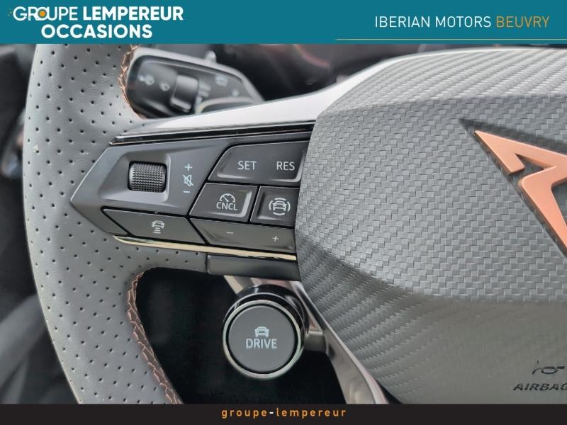 Image CUPRA Born 230ch 79kWh Endurance
