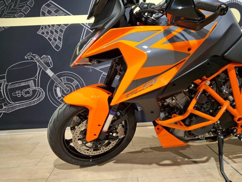 Image KTM Super Duke Super Duke 1290 GT 2024