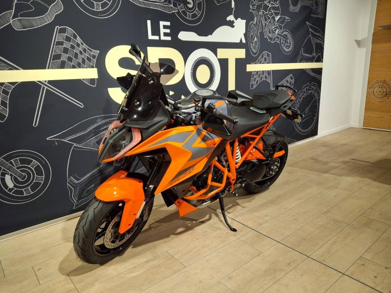 Image KTM Super Duke Super Duke 1290 GT 2024