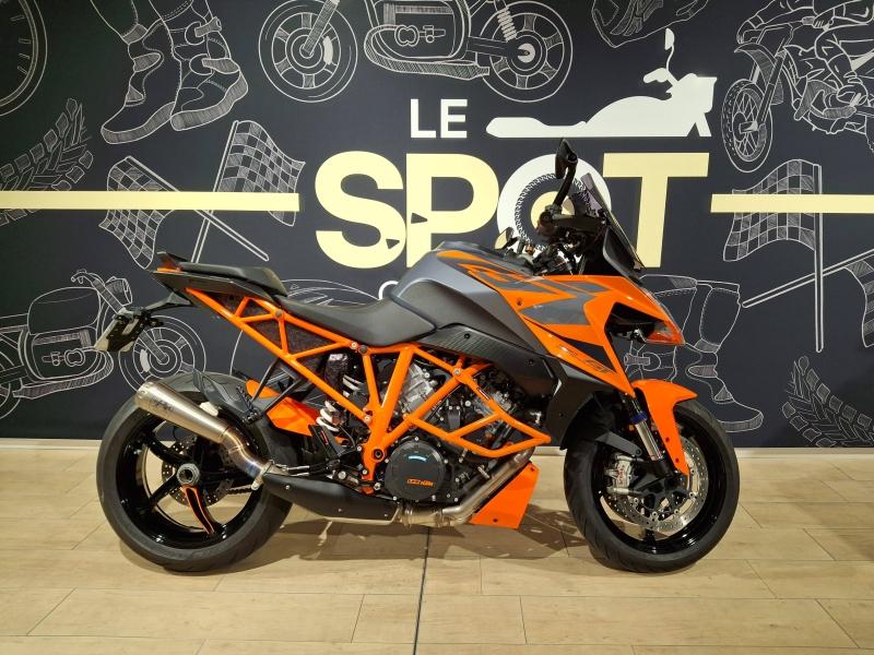 Image KTM Super Duke Super Duke 1290 GT 2024