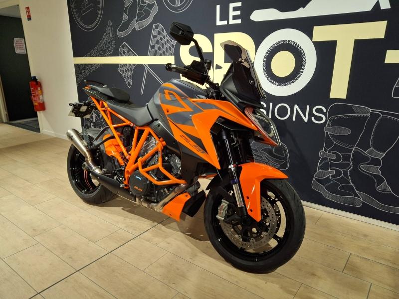 Image KTM Super Duke Super Duke 1290 GT 2024