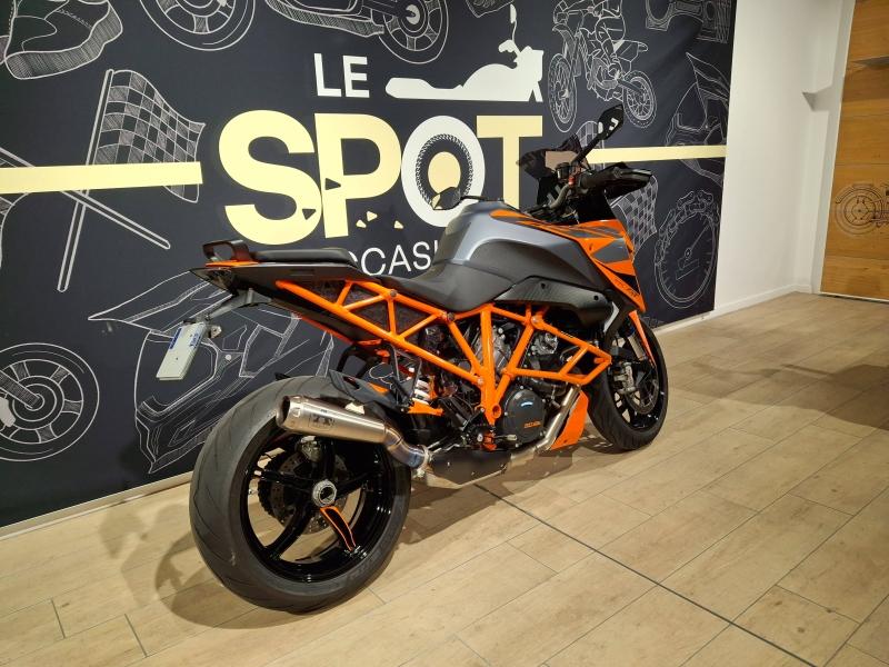 Image KTM Super Duke Super Duke 1290 GT 2024