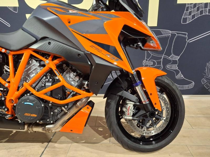 Image KTM Super Duke Super Duke 1290 GT 2024