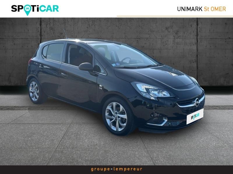 Photo OPEL Corsa 1.4 90ch Design 120 ans Start/Stop 5p