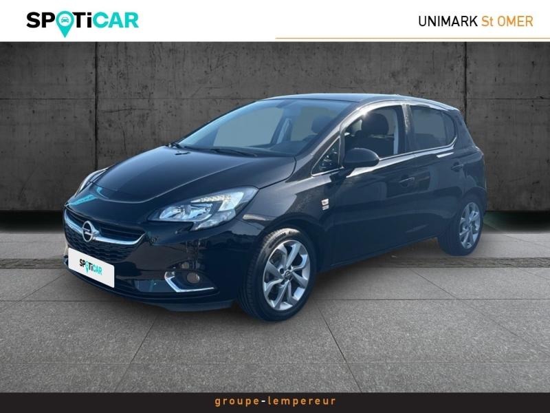 Image OPEL Corsa 1.4 90ch Design 120 ans Start/Stop 5p