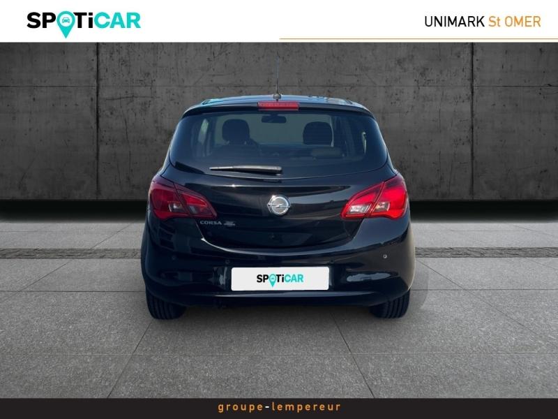 Image OPEL Corsa 1.4 90ch Design 120 ans Start/Stop 5p
