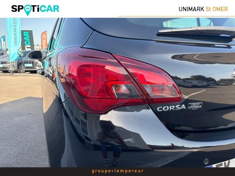 Image OPEL Corsa 1.4 90ch Design 120 ans Start/Stop 5p