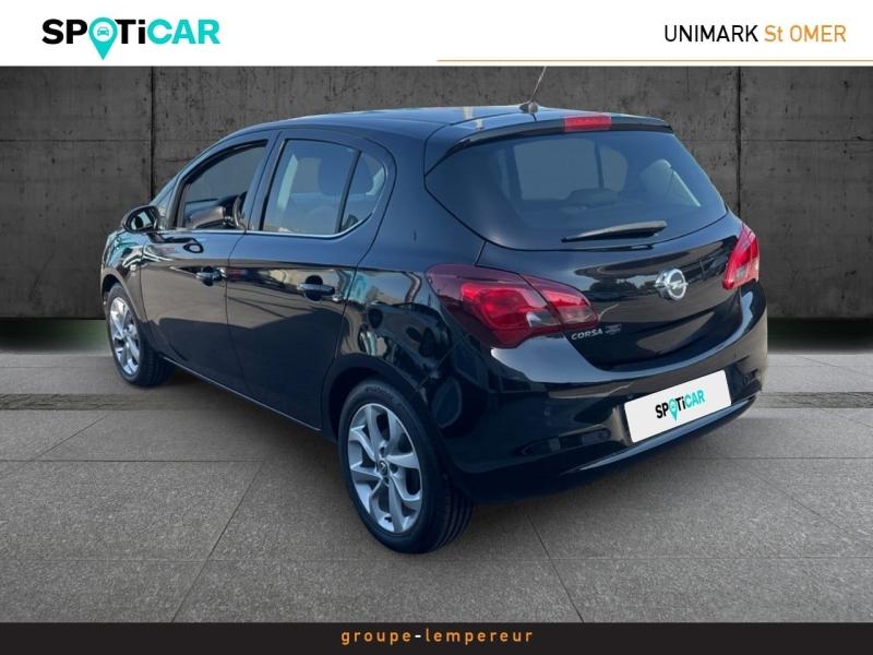 Image OPEL Corsa 1.4 90ch Design 120 ans Start/Stop 5p