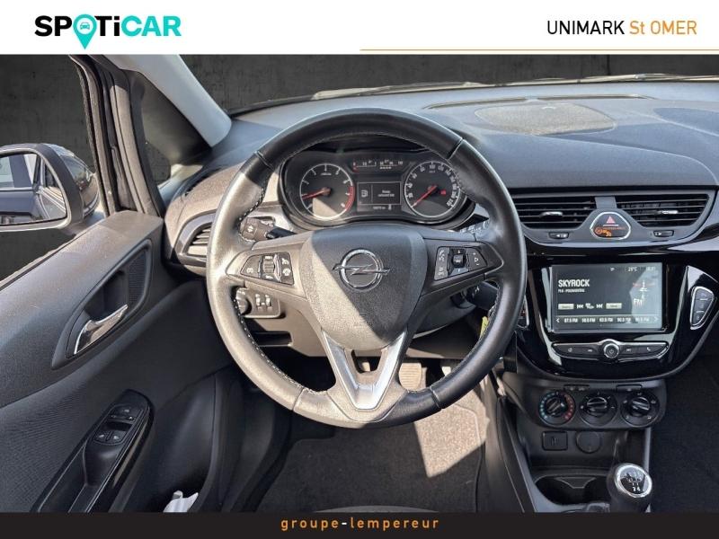 Image OPEL Corsa 1.4 90ch Design 120 ans Start/Stop 5p