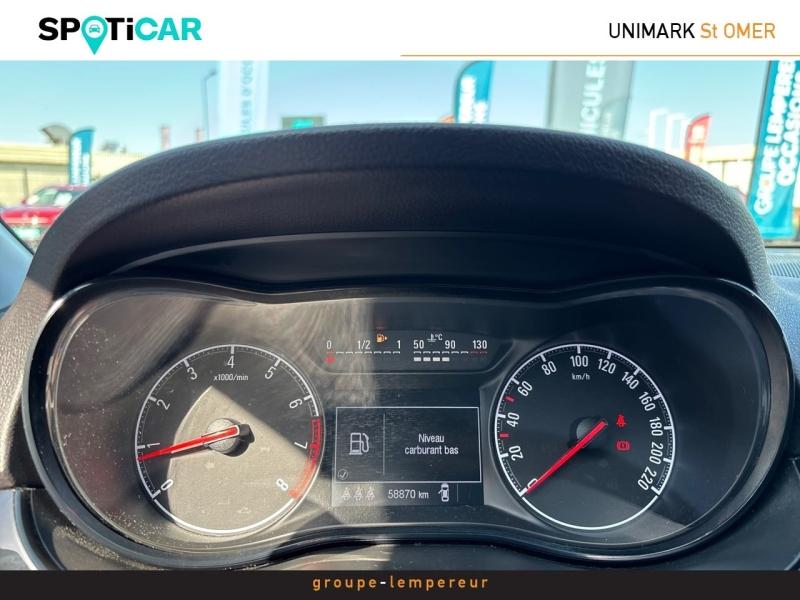 Image OPEL Corsa 1.4 90ch Design 120 ans Start/Stop 5p