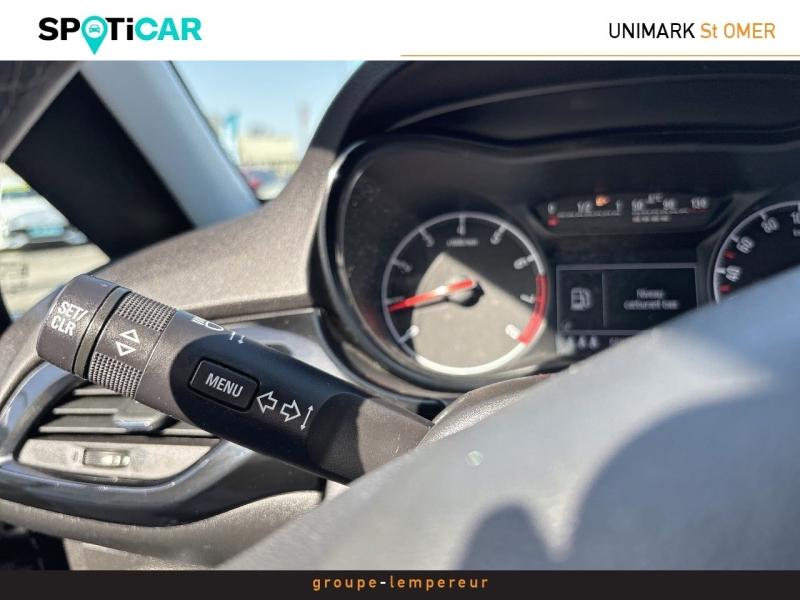 Image OPEL Corsa 1.4 90ch Design 120 ans Start/Stop 5p