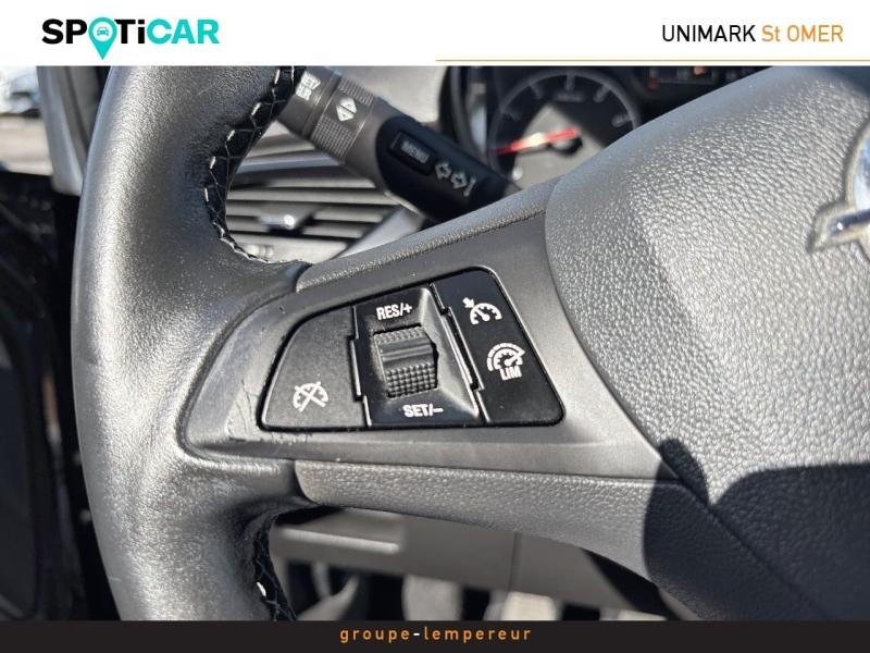 Image OPEL Corsa 1.4 90ch Design 120 ans Start/Stop 5p