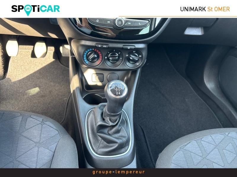 Image OPEL Corsa 1.4 90ch Design 120 ans Start/Stop 5p
