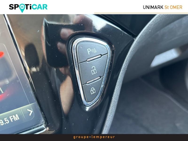 Image OPEL Corsa 1.4 90ch Design 120 ans Start/Stop 5p